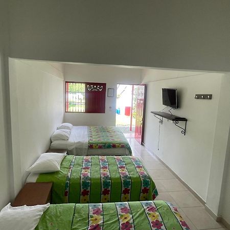 Finca Hotel Santana Campestre Quindio Кимбайя Экстерьер фото