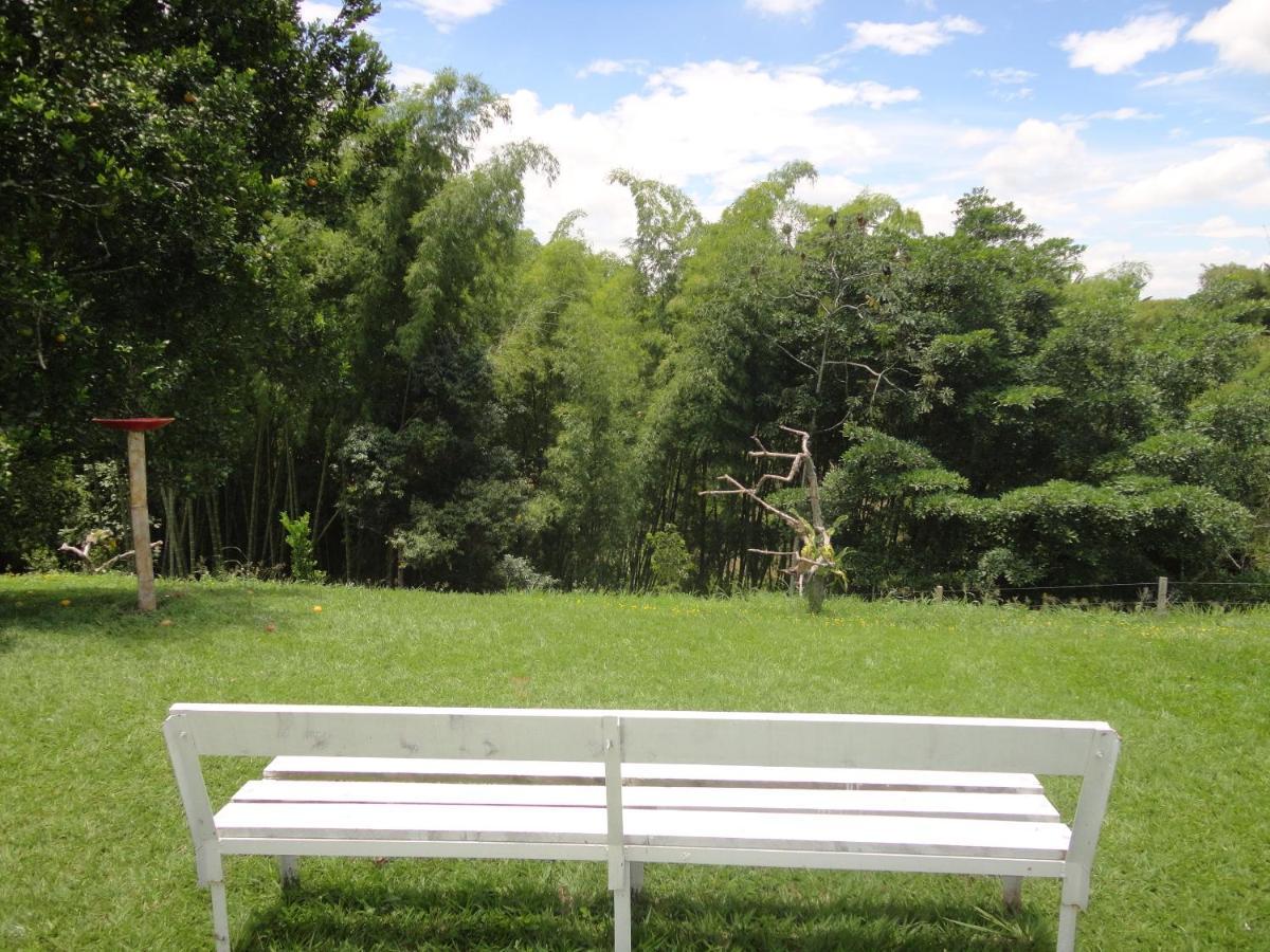 Finca Hotel Santana Campestre Quindio Кимбайя Экстерьер фото