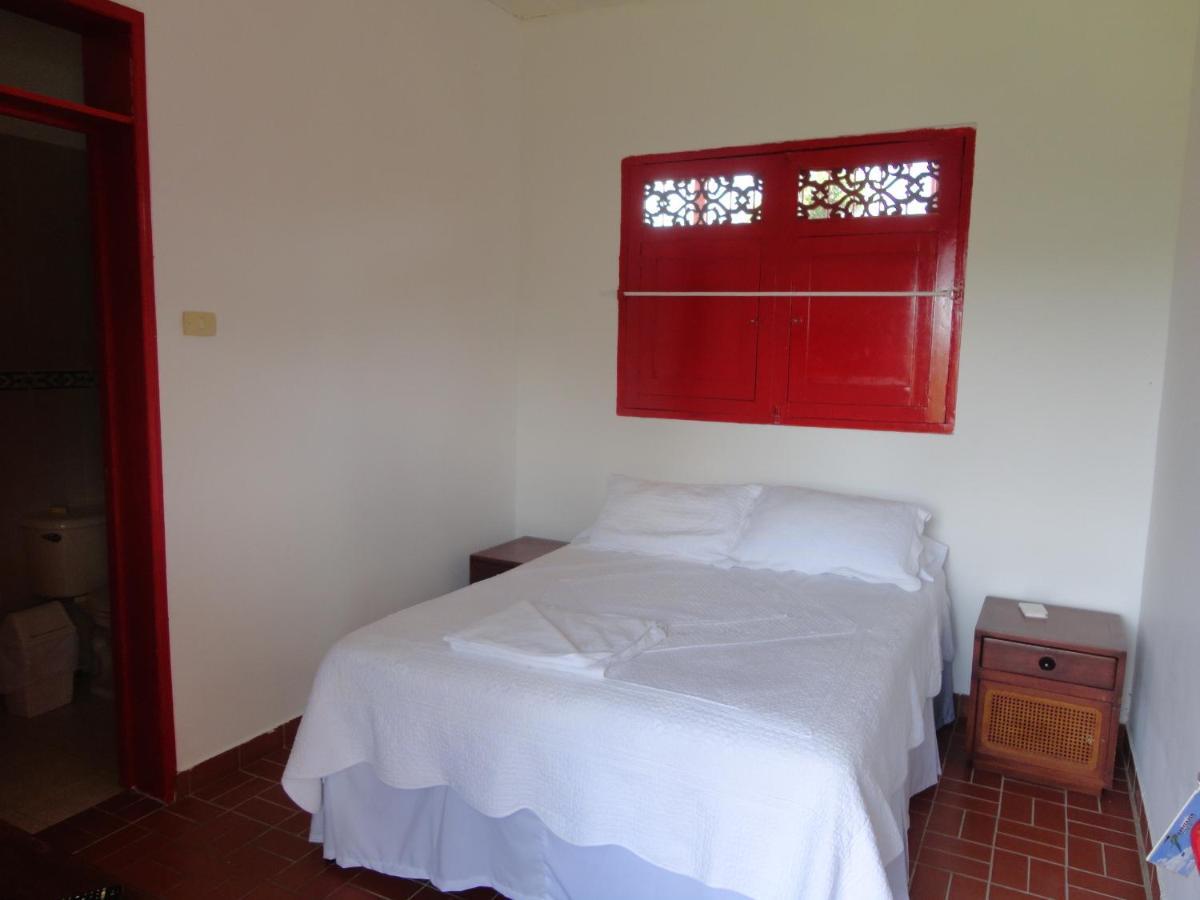 Finca Hotel Santana Campestre Quindio Кимбайя Экстерьер фото