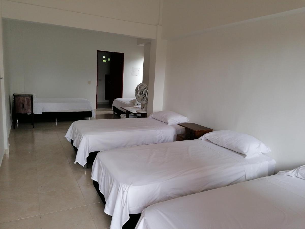 Finca Hotel Santana Campestre Quindio Кимбайя Экстерьер фото