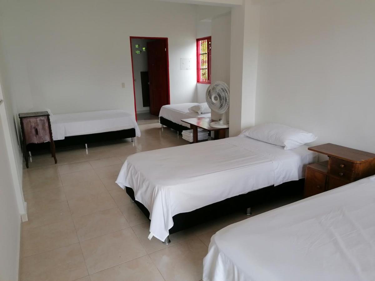 Finca Hotel Santana Campestre Quindio Кимбайя Экстерьер фото