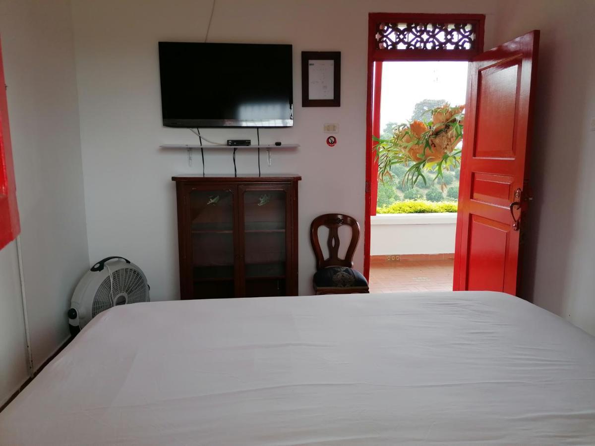 Finca Hotel Santana Campestre Quindio Кимбайя Экстерьер фото