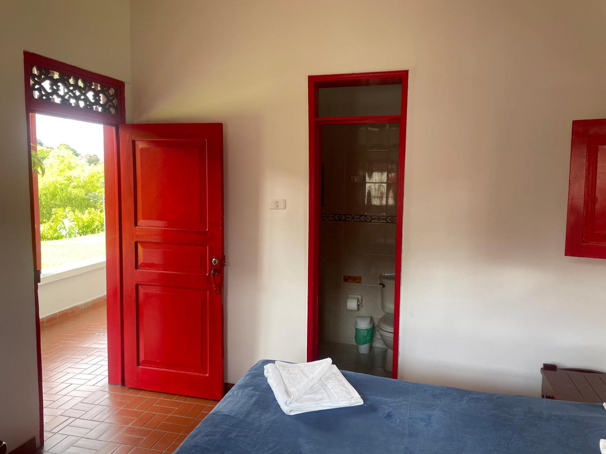 Finca Hotel Santana Campestre Quindio Кимбайя Экстерьер фото