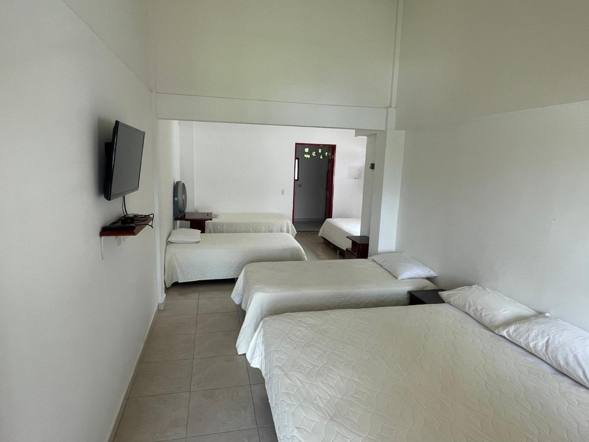 Finca Hotel Santana Campestre Quindio Кимбайя Экстерьер фото
