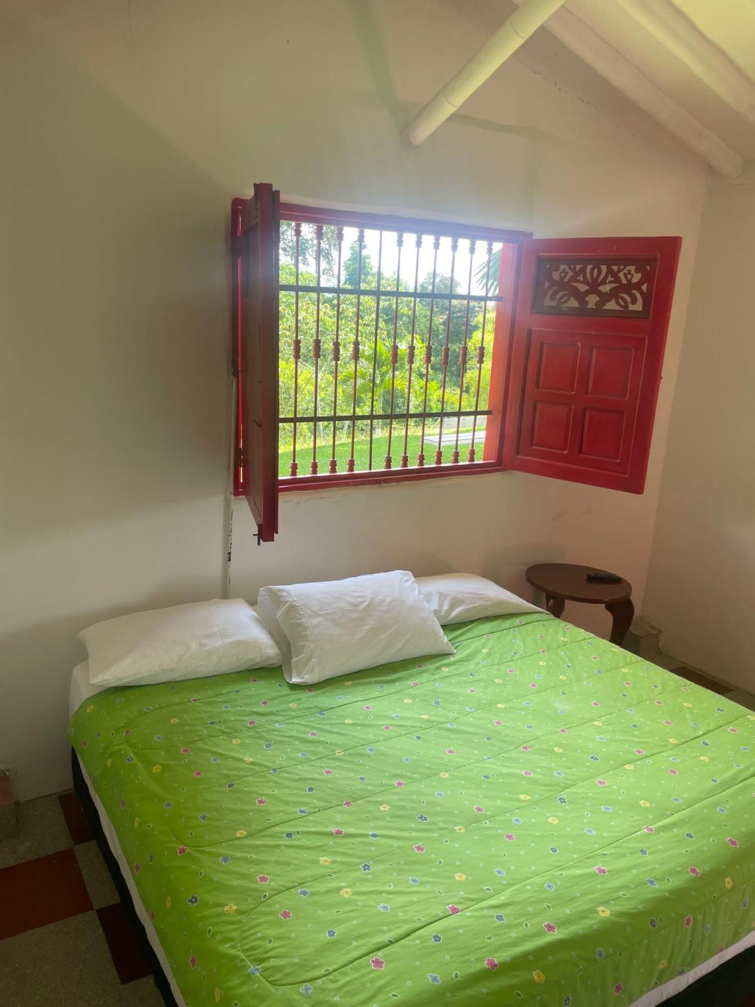 Finca Hotel Santana Campestre Quindio Кимбайя Экстерьер фото
