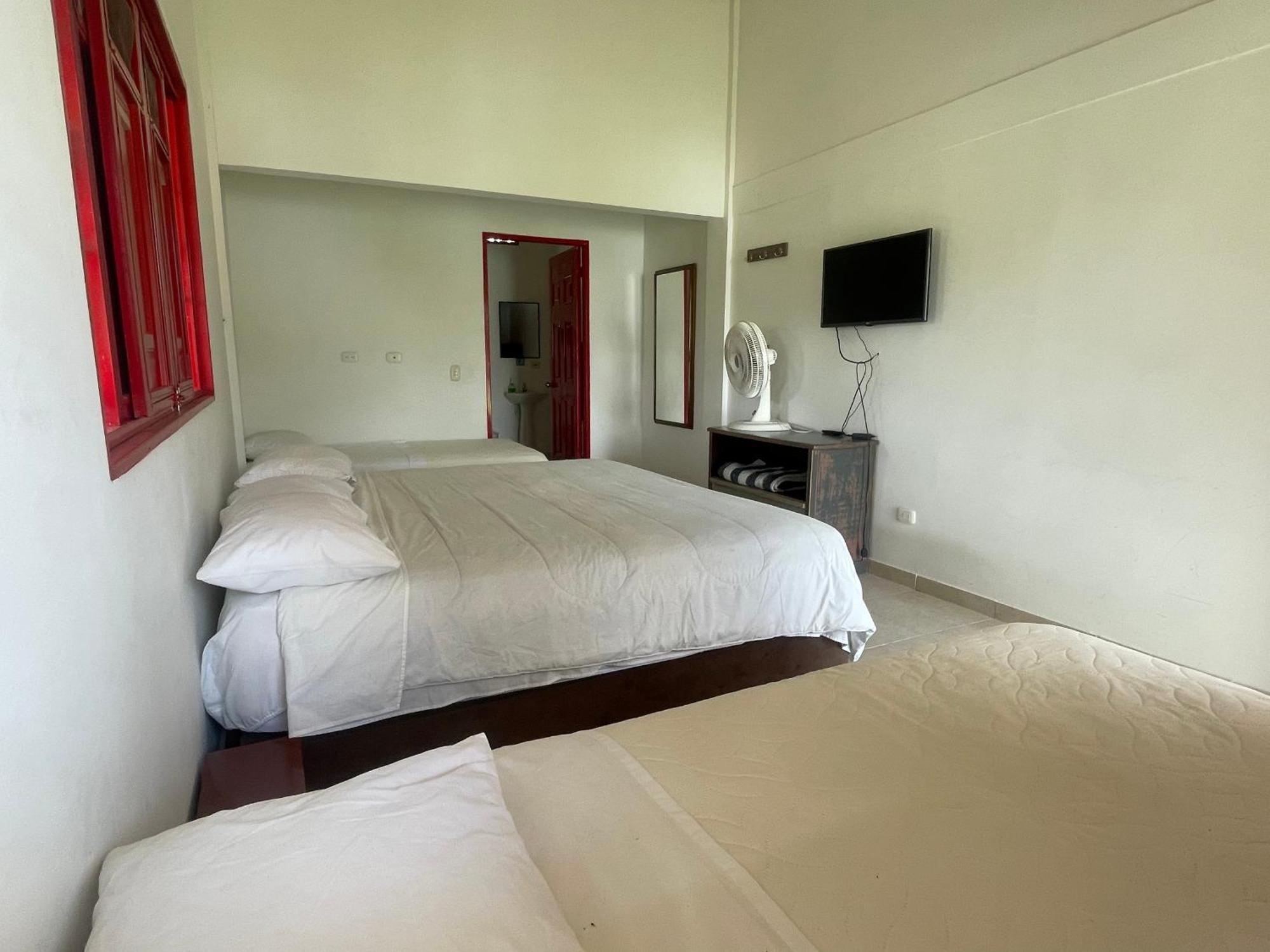 Finca Hotel Santana Campestre Quindio Кимбайя Экстерьер фото