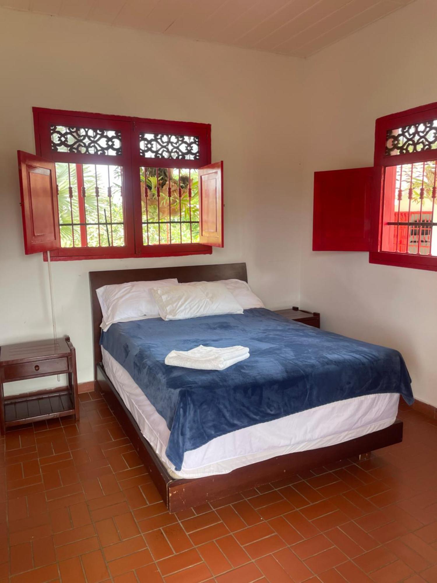 Finca Hotel Santana Campestre Quindio Кимбайя Экстерьер фото