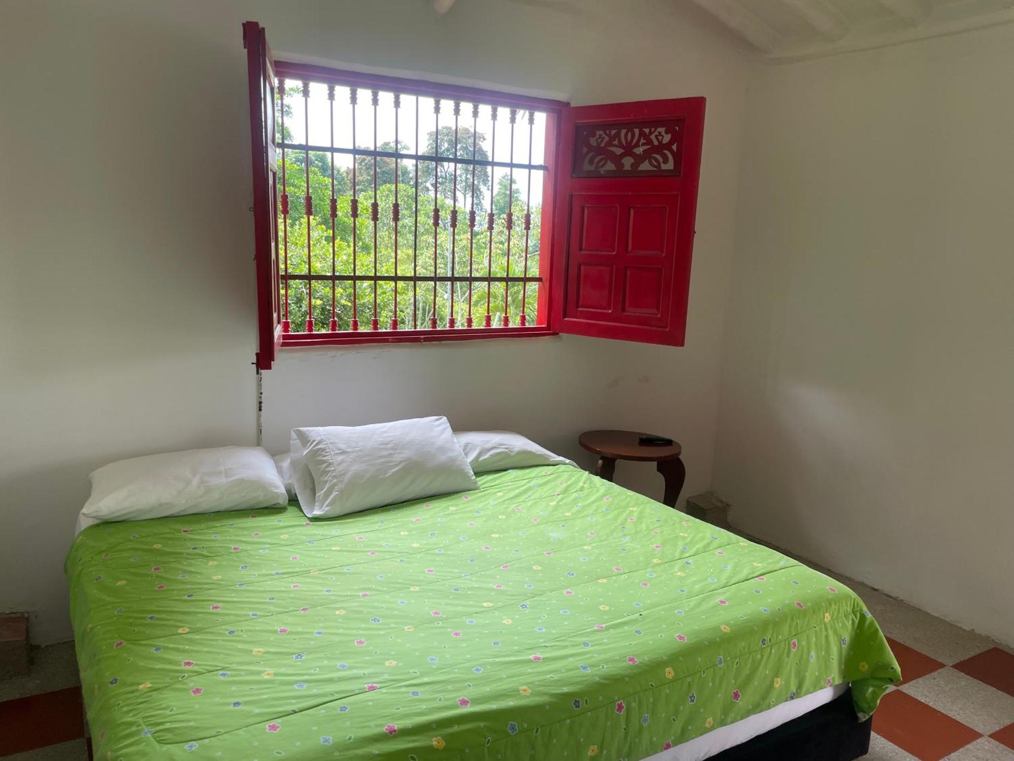 Finca Hotel Santana Campestre Quindio Кимбайя Экстерьер фото